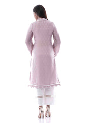 Women's Ethnic Tops (Lt. Purple)