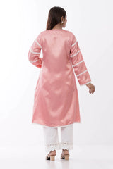 Women's Ethnic Tops (Coral)