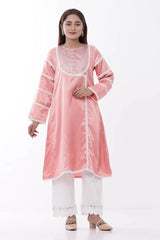 Women's Ethnic Tops (Coral)