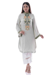 Women's Ethnic Tops (Sage)