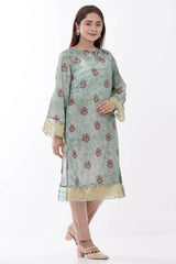 Women's Ethnic Tops (Mint)