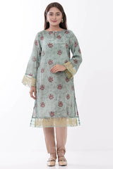 Women's Ethnic Tops (Mint)