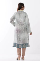 Women's Ethnic Tops (Cloud)