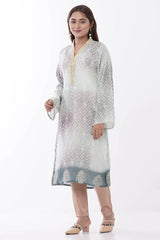 Women's Ethnic Tops (Cloud)