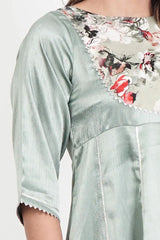 Women's Ethnic Tops (Mint)