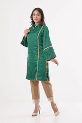 Women's Ethnic Tops (Pine Green)