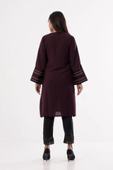 Women's Ethnic Tops (Plum)