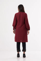 Women's Ethnic Tops (Maroon)