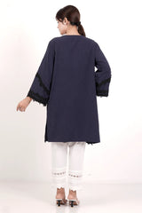 Women's Ethnic Tops (Dk. Navy)