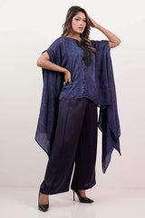 Women's Ethnic Tops (Navy)