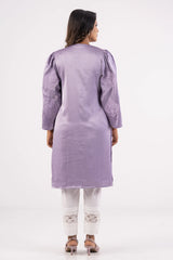 Women's Ethnic Tops (Purple)