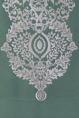 Women's Ethnic Tops (Turquoise Green)