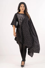 Women's Ethnic Tops (Ball Print)