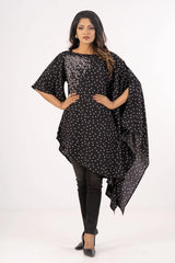 Women's Ethnic Tops (Ball Print)