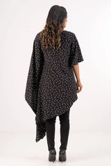Women's Ethnic Tops (Ball Print)