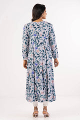 Women's Ethnic Tops (Grey)