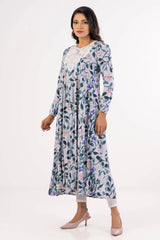Women's Ethnic Tops (Grey)
