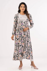 Women's Ethnic Tops (Peach)