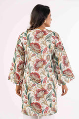 Women's Ethnic Tops (Flower Printed)