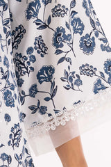Women's Ethnic Tops (White)