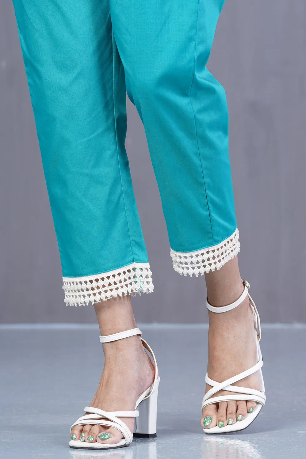 Women's Fashion Bottoms (Green)