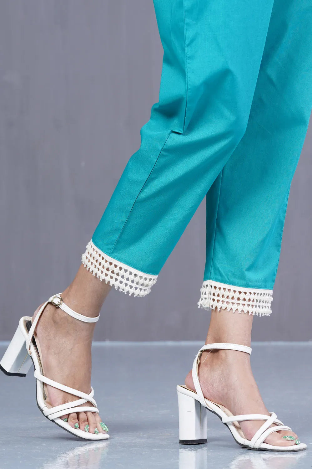 Women's Fashion Bottoms (Green)