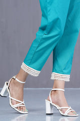 Women's Fashion Bottoms (Green)