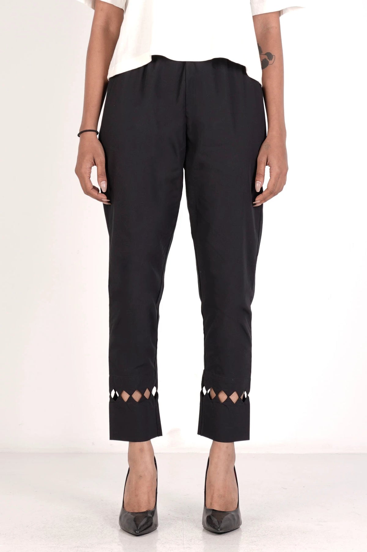 Women's Fashion Bottoms (Black)