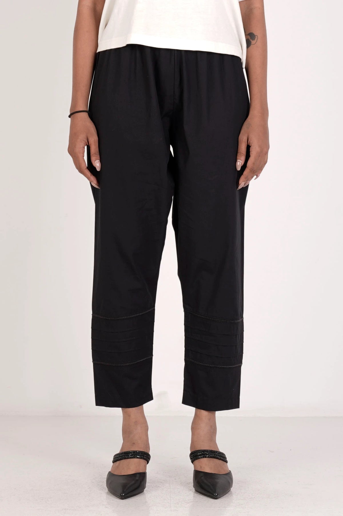 Women's Fashion Bottoms (Black)