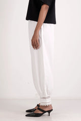 Women's Fashion Bottoms (White)