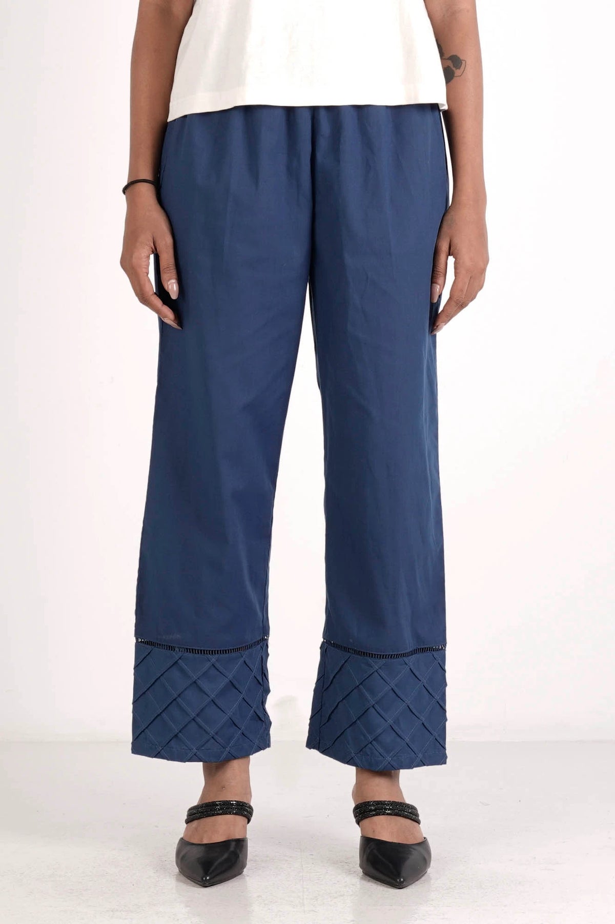 Women's Fashion Bottoms (Blue)