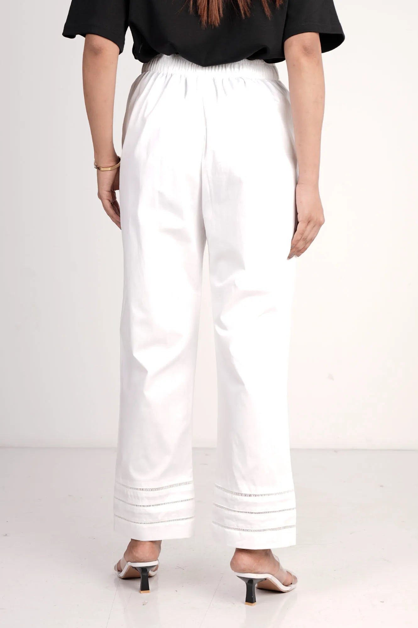 Women's Fashion Bottoms (White)