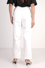 Women's Fashion Bottoms (White)