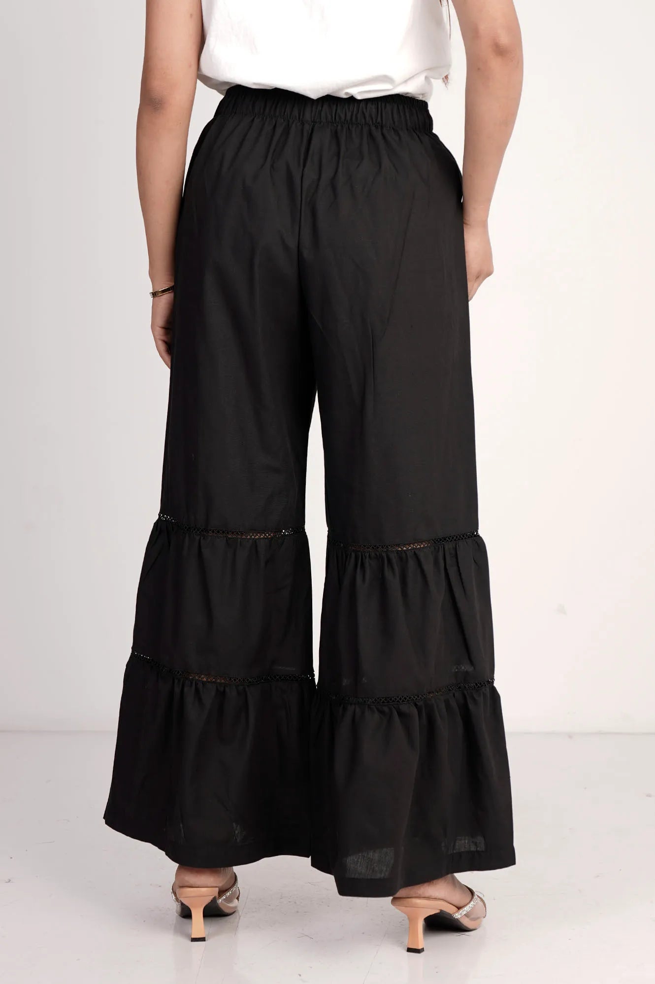 Women's Fashion Bottoms (Black)