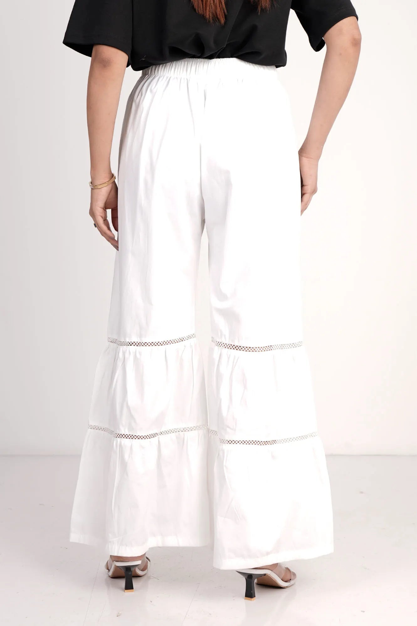 Women's Fashion Bottoms (White)
