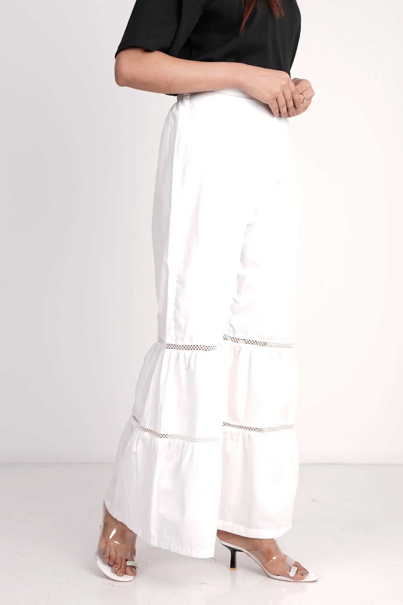 Women's Fashion Bottoms (White)