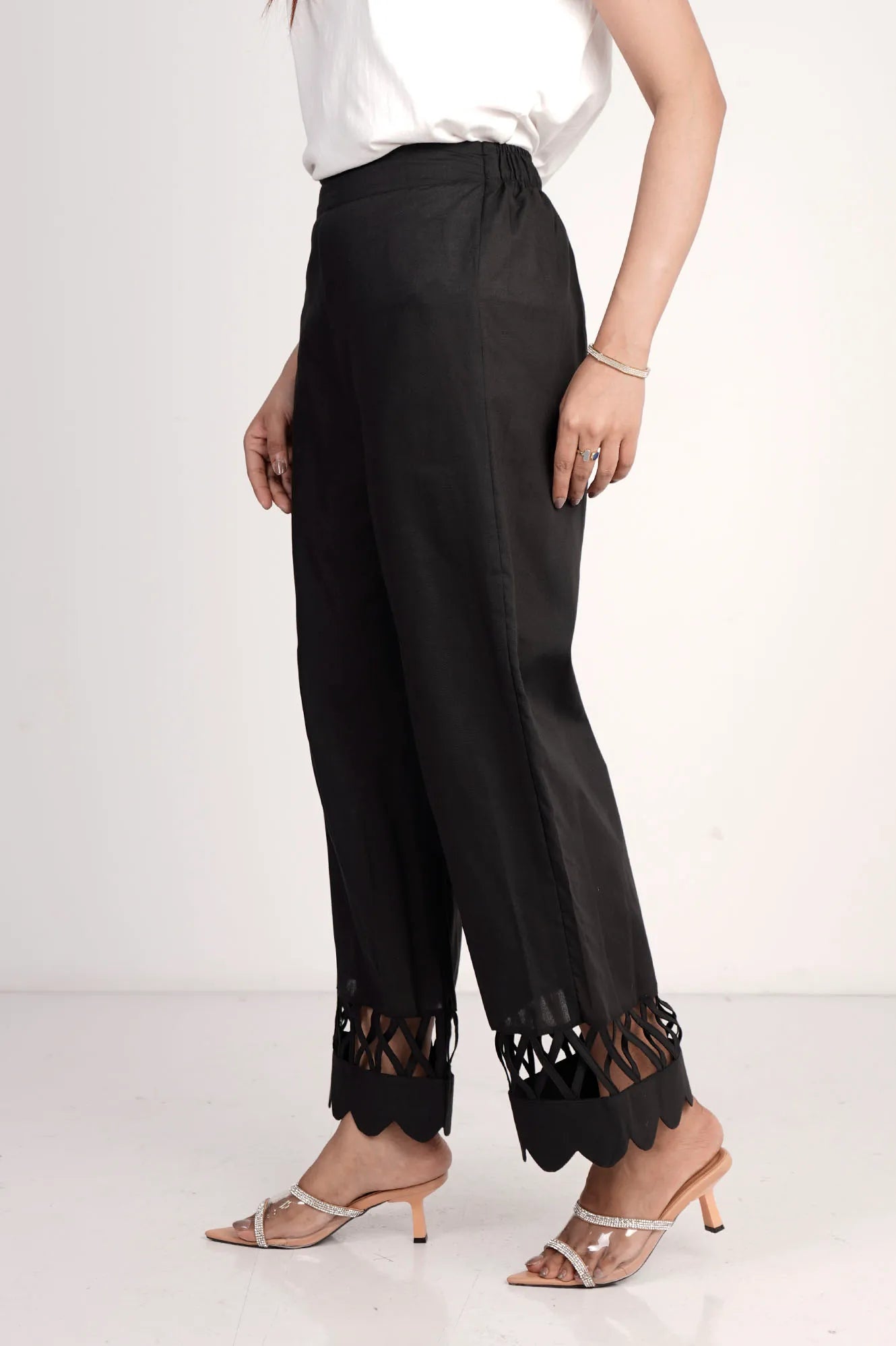 Women's Fashion Bottoms (Black)