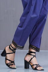 Women's Fashion Bottoms (Navy)