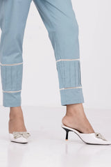 Women's Fashion Bottoms (Steel Blue)