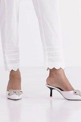 Women's Fashion Bottoms (White)