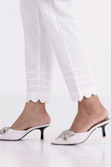 Women's Fashion Bottoms (White)