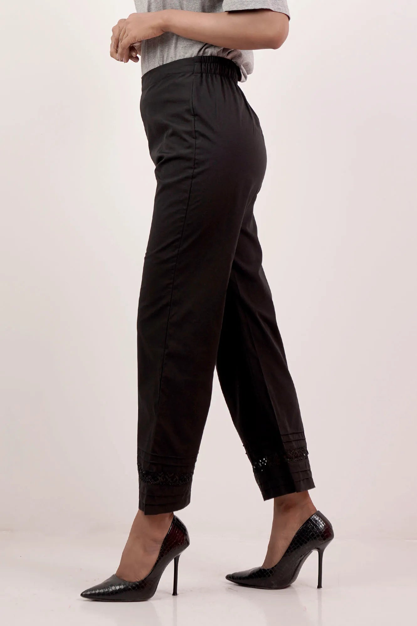 Women's Fashion Bottoms (Black)