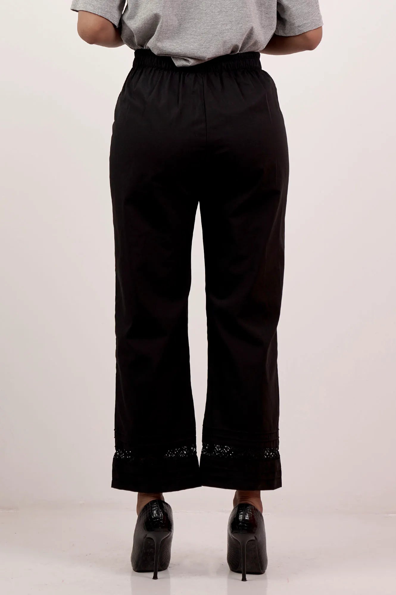 Women's Fashion Bottoms (Black)