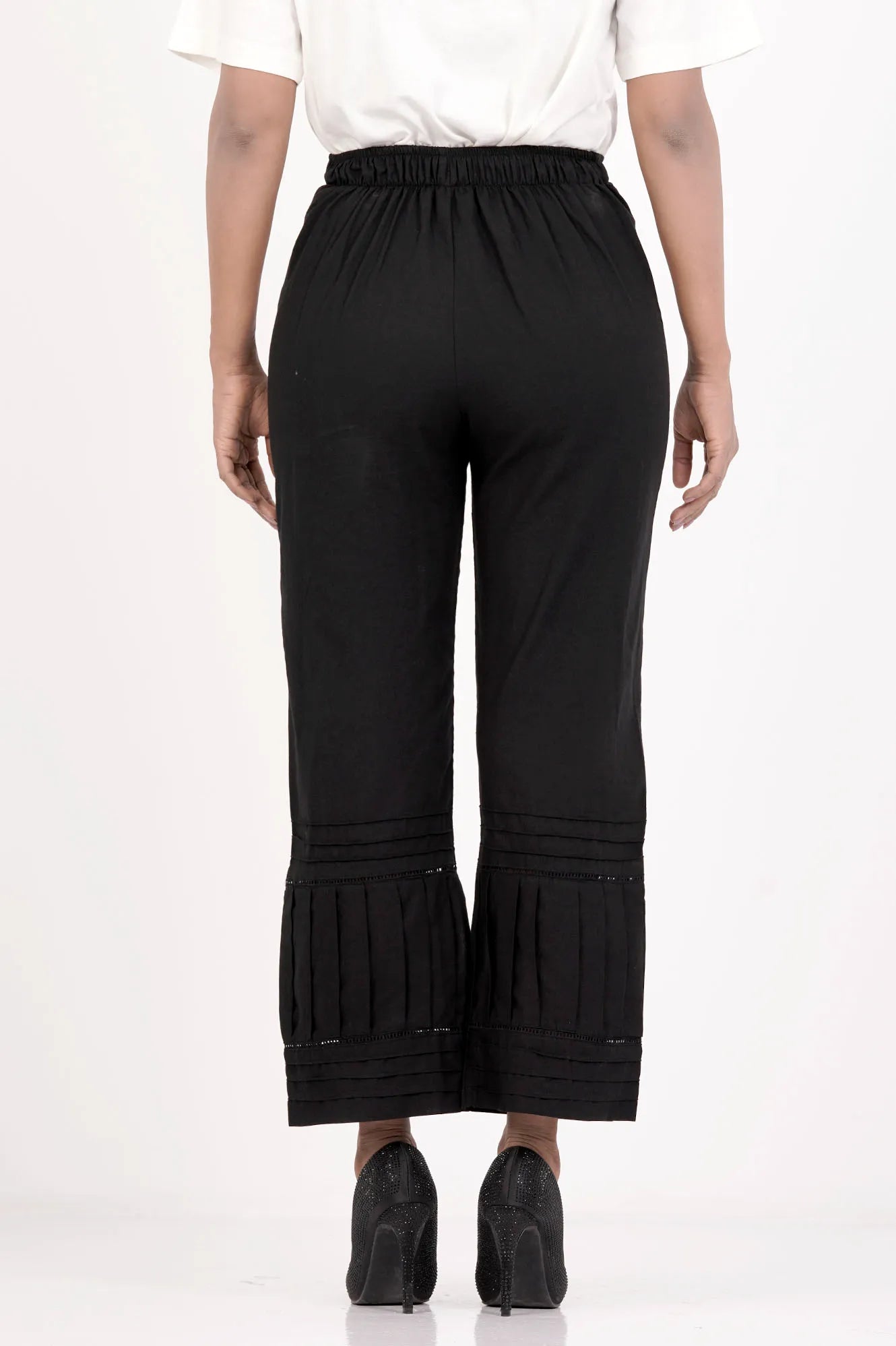 Women's Fashion Bottoms (Black)