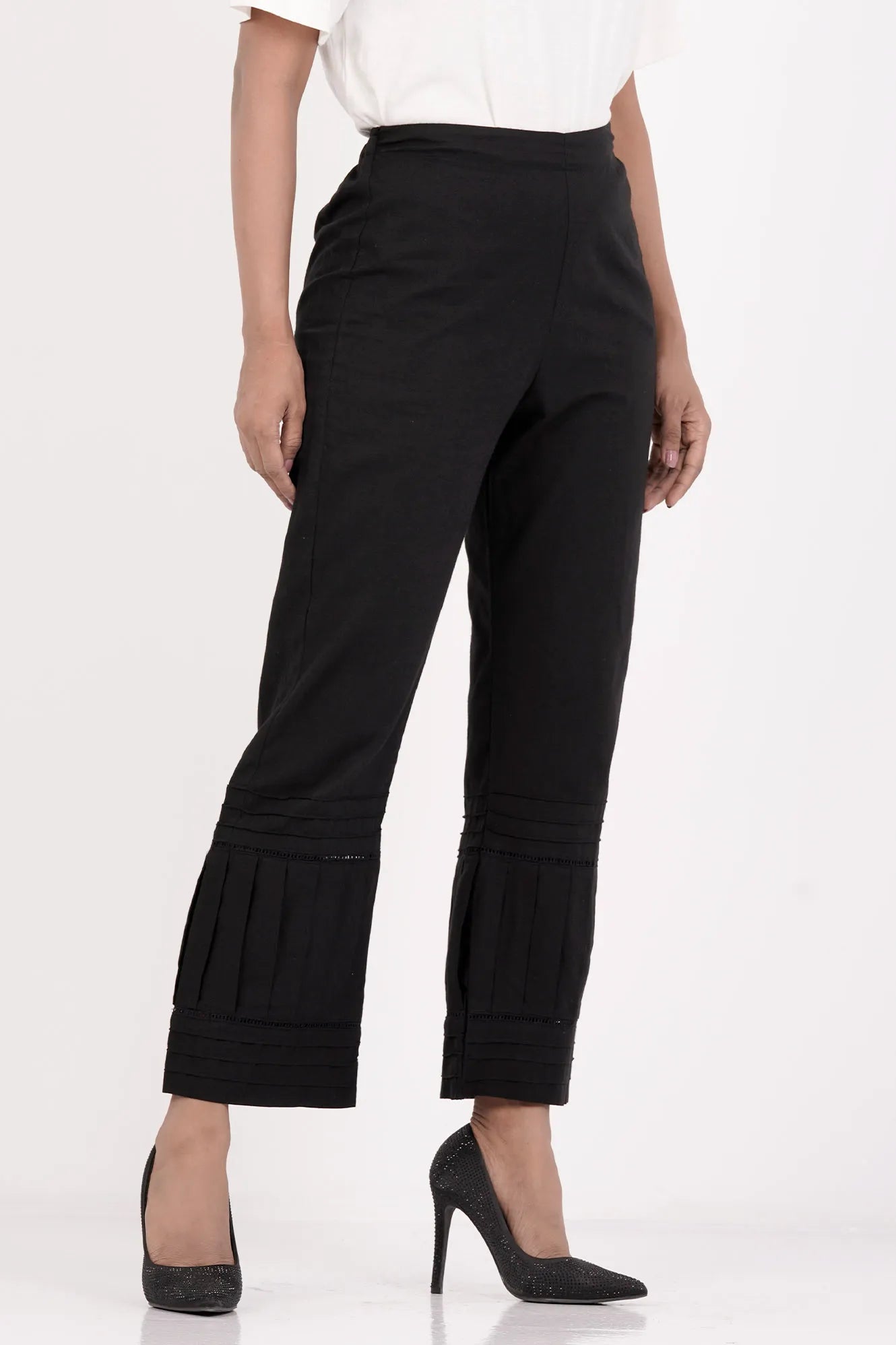 Women's Fashion Bottoms (Black)