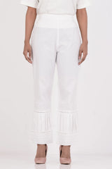 Women's Fashion Bottoms (White)