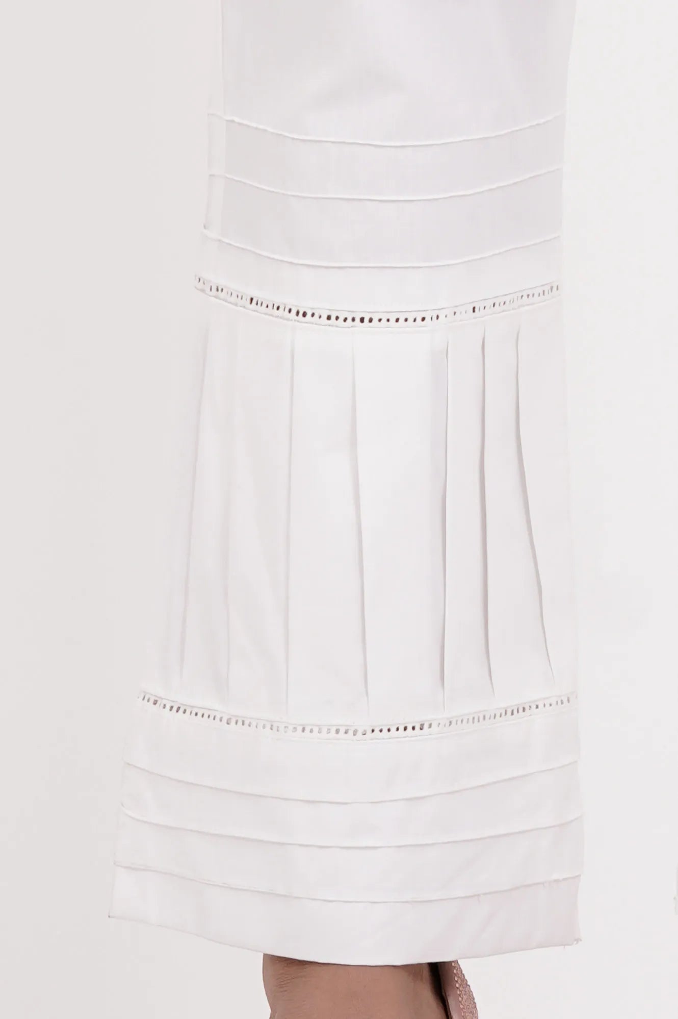 Women's Fashion Bottoms (White)