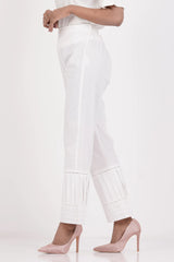 Women's Fashion Bottoms (White)
