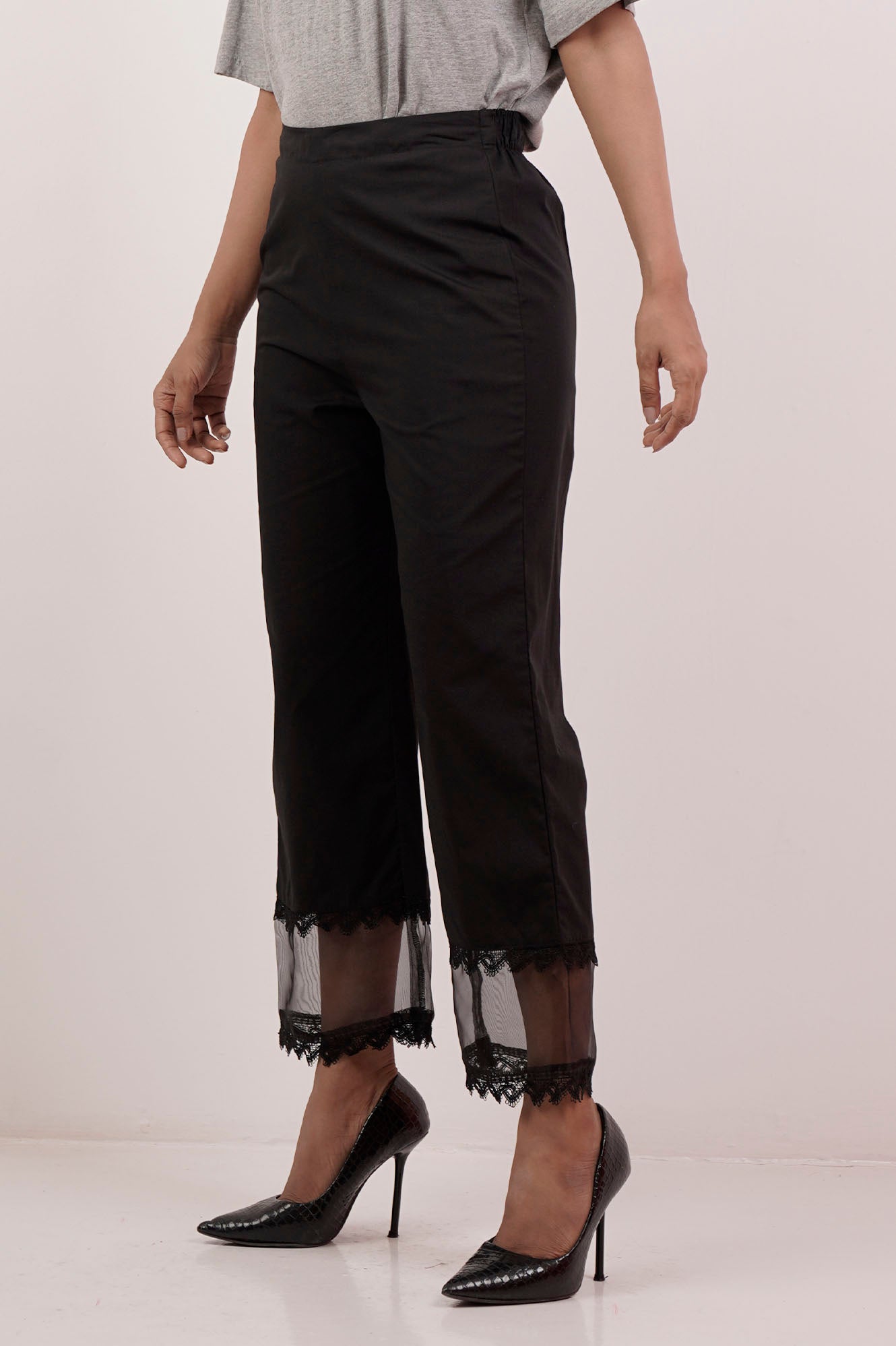Women's Fashion Bottoms (Black)