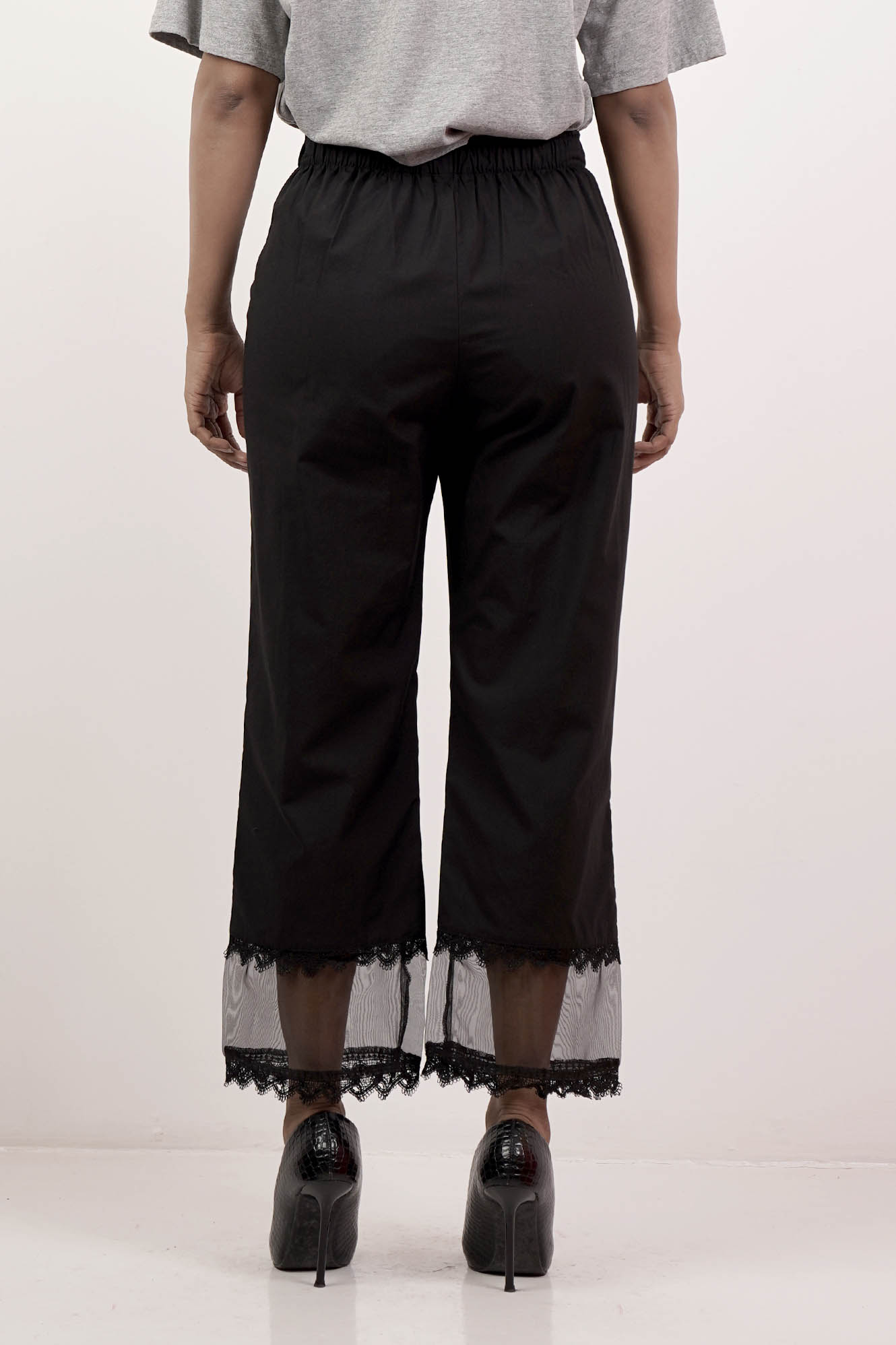 Women's Fashion Bottoms (Black)